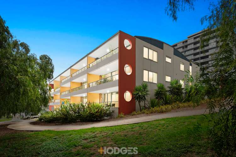 Main view of Homely apartment listing, 31/2 Saltriver Place, Footscray VIC 3011