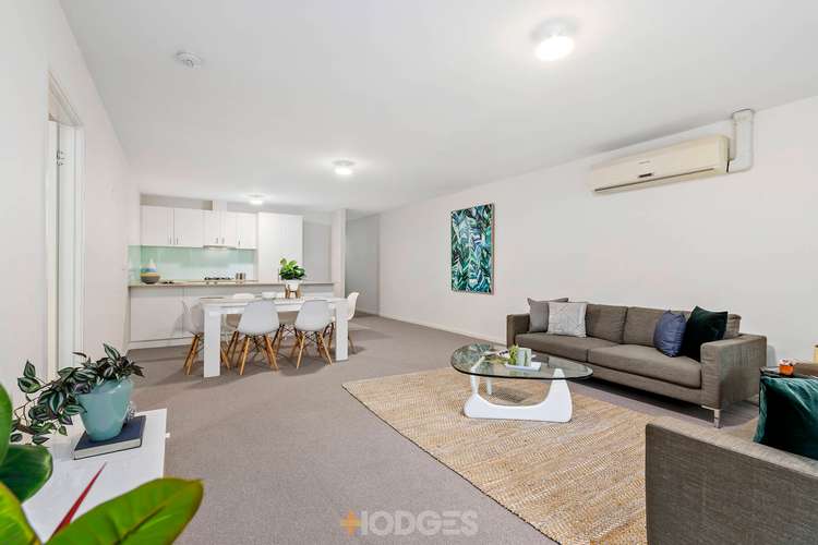 Second view of Homely apartment listing, 31/2 Saltriver Place, Footscray VIC 3011