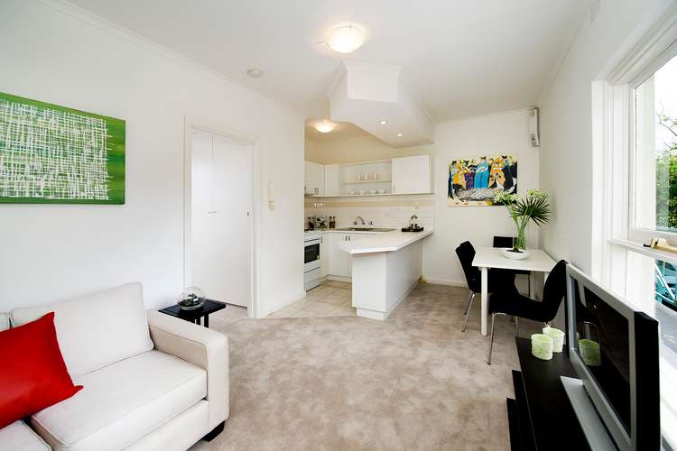 Second view of Homely apartment listing, 9/50 Barkly Street, Carlton VIC 3053