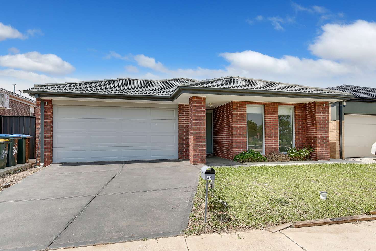 Main view of Homely house listing, 32 Emerson Drive, Truganina VIC 3029