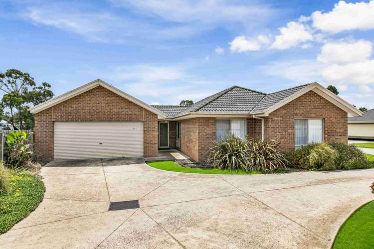 Main view of Homely townhouse listing, 1/166 Princes Highway, Pakenham VIC 3810