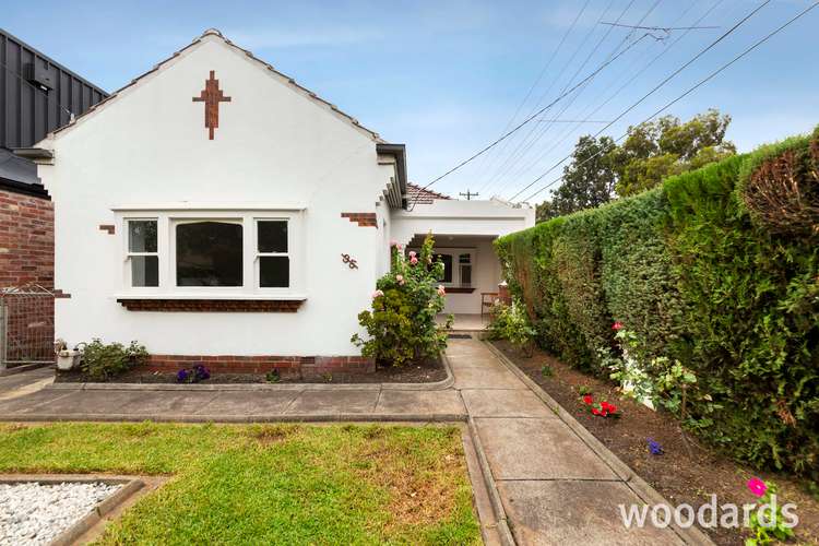 Main view of Homely house listing, 35 Woolhouse Street, Northcote VIC 3070