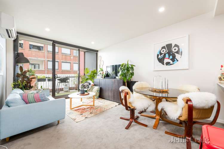 Main view of Homely apartment listing, 107/96 Charles Street, Fitzroy VIC 3065