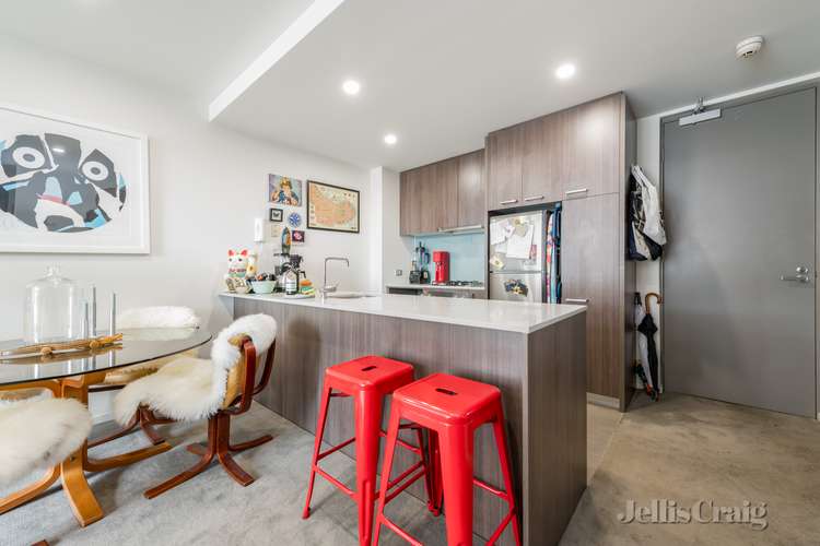 Second view of Homely apartment listing, 107/96 Charles Street, Fitzroy VIC 3065