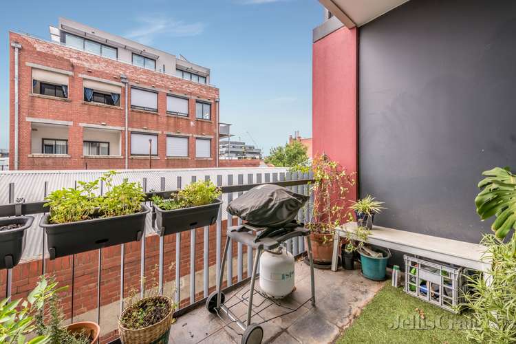 Fifth view of Homely apartment listing, 107/96 Charles Street, Fitzroy VIC 3065