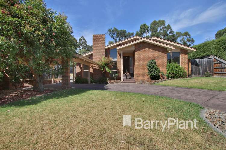 Main view of Homely house listing, 3 Keryn Close, Templestowe VIC 3106