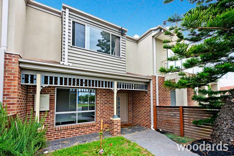 Main view of Homely townhouse listing, 351A St Georges Road, Thornbury VIC 3071