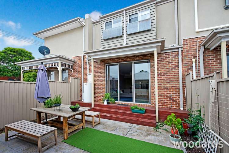 Sixth view of Homely townhouse listing, 351A St Georges Road, Thornbury VIC 3071
