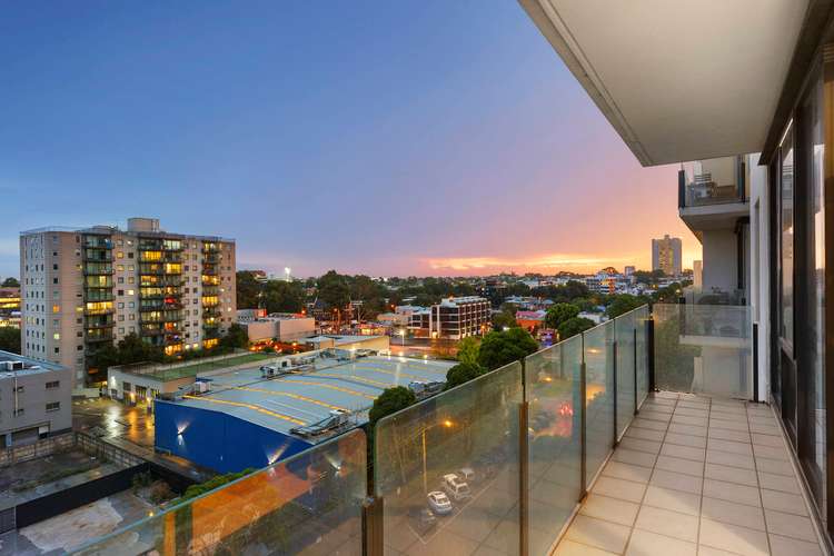 Main view of Homely apartment listing, 810/38 Bank Street, South Melbourne VIC 3205