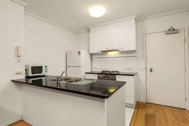 Fourth view of Homely apartment listing, 810/38 Bank Street, South Melbourne VIC 3205