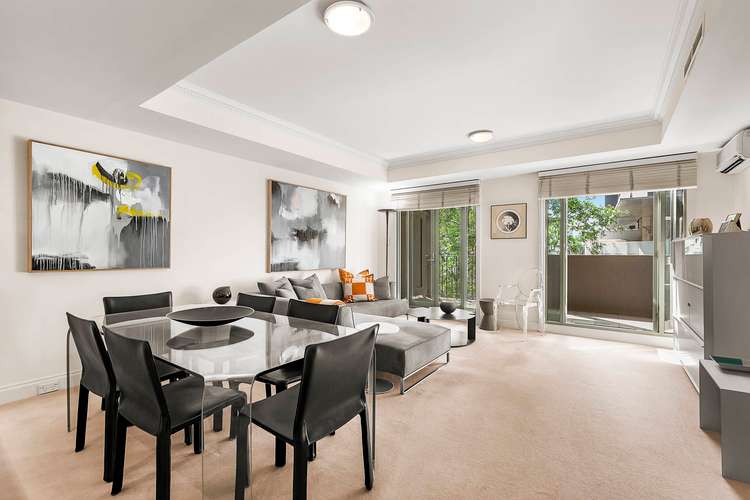 Main view of Homely apartment listing, 303/657 Chapel Street, South Yarra VIC 3141
