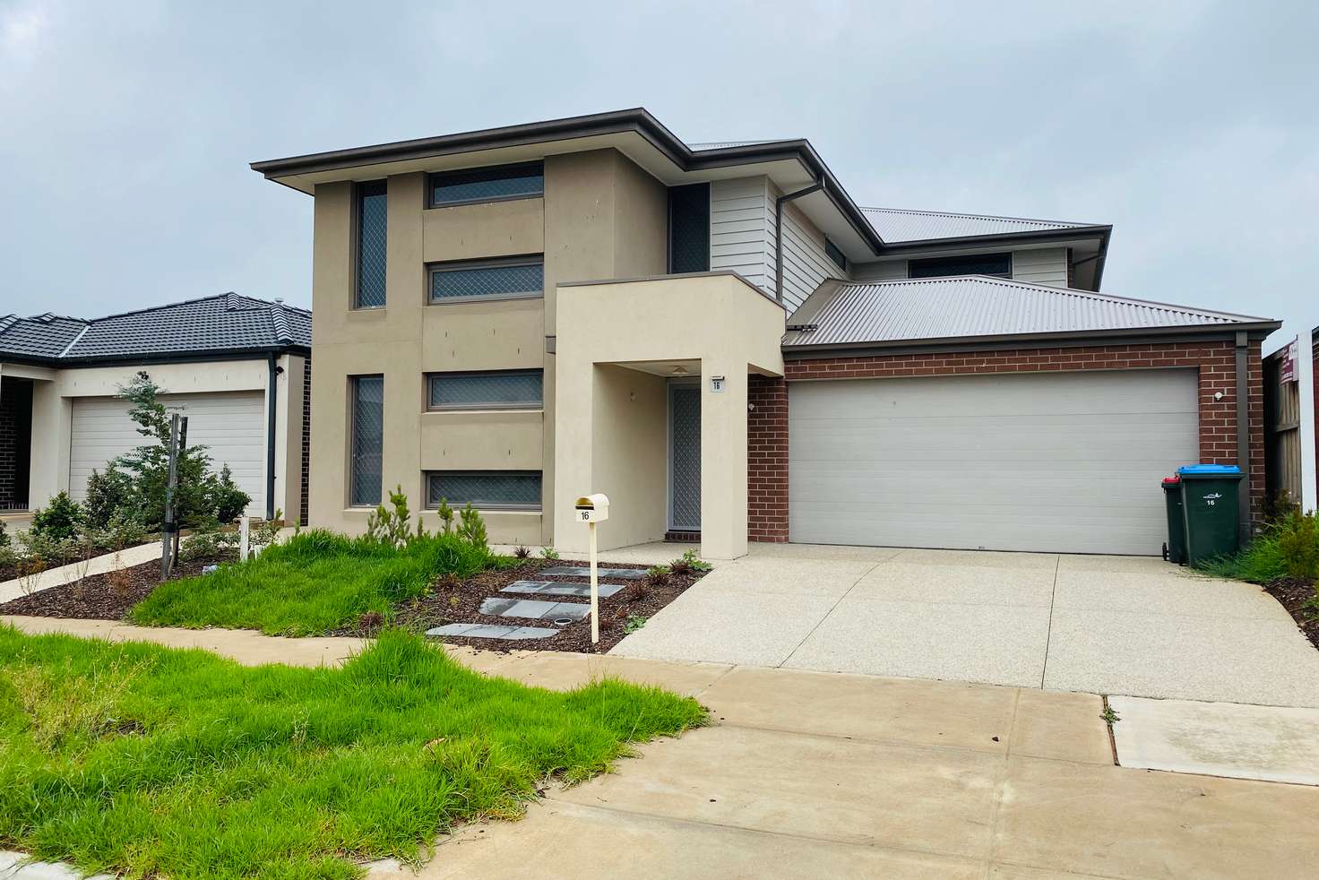Main view of Homely house listing, 16 Arkins  Circuit, Tarneit VIC 3029