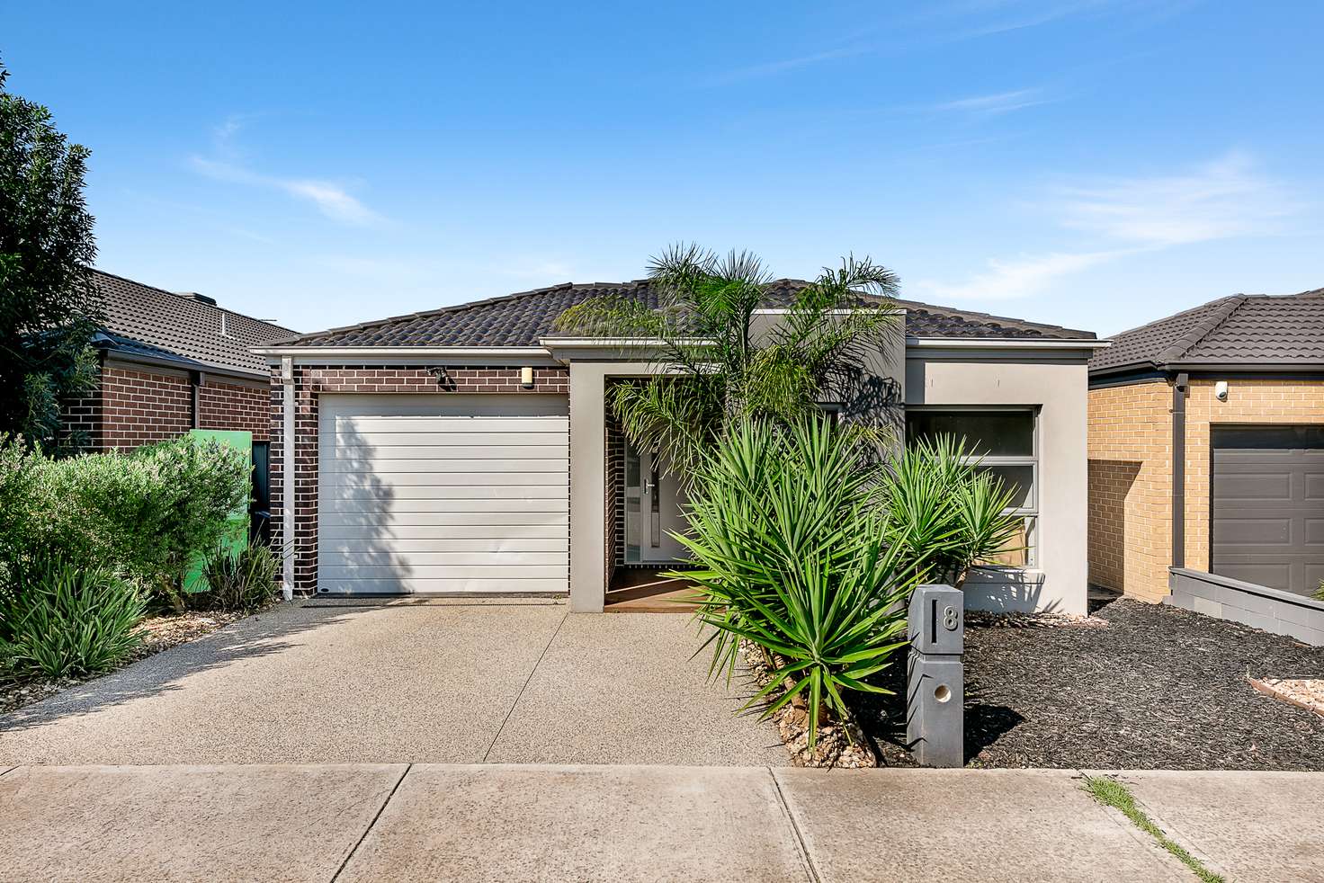 Main view of Homely house listing, 8 Mervyn Drive, Mernda VIC 3754