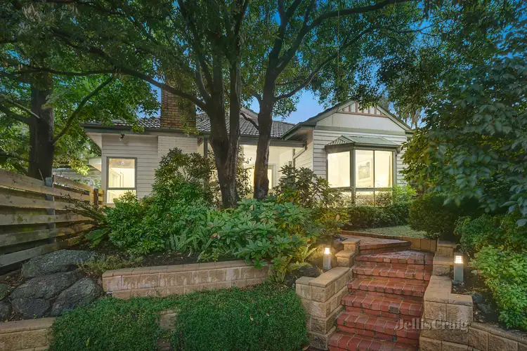 1 Halls Parade, Mitcham VIC 3132