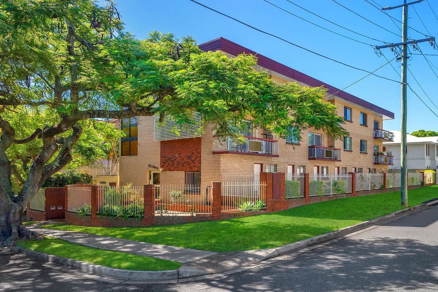 Main view of Homely unit listing, 5/29 Franz  Road, Clayfield QLD 4011