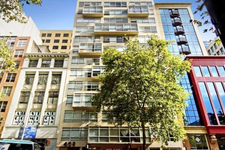 Main view of Homely apartment listing, 315/408 Lonsdale Street, Melbourne VIC 3000