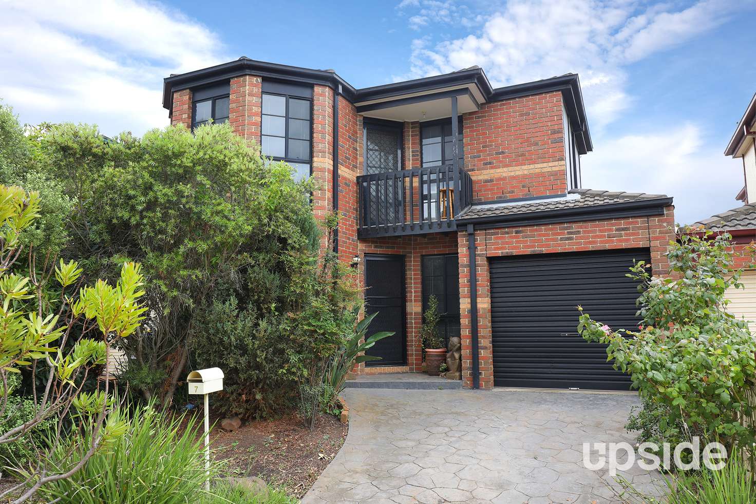 Main view of Homely townhouse listing, 7 Munjong Place, Delahey VIC 3037