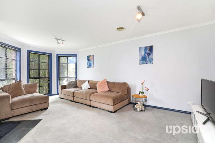 Second view of Homely townhouse listing, 7 Munjong Place, Delahey VIC 3037