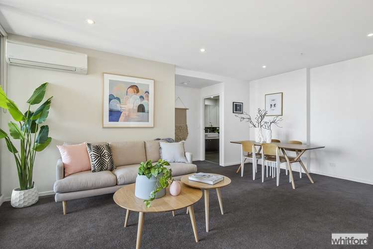 Fourth view of Homely apartment listing, 405/8 Gheringhap Street, Geelong VIC 3220