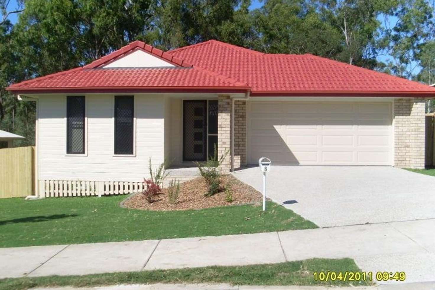 Main view of Homely house listing, 6 Arabella Court, Redbank Plains QLD 4301