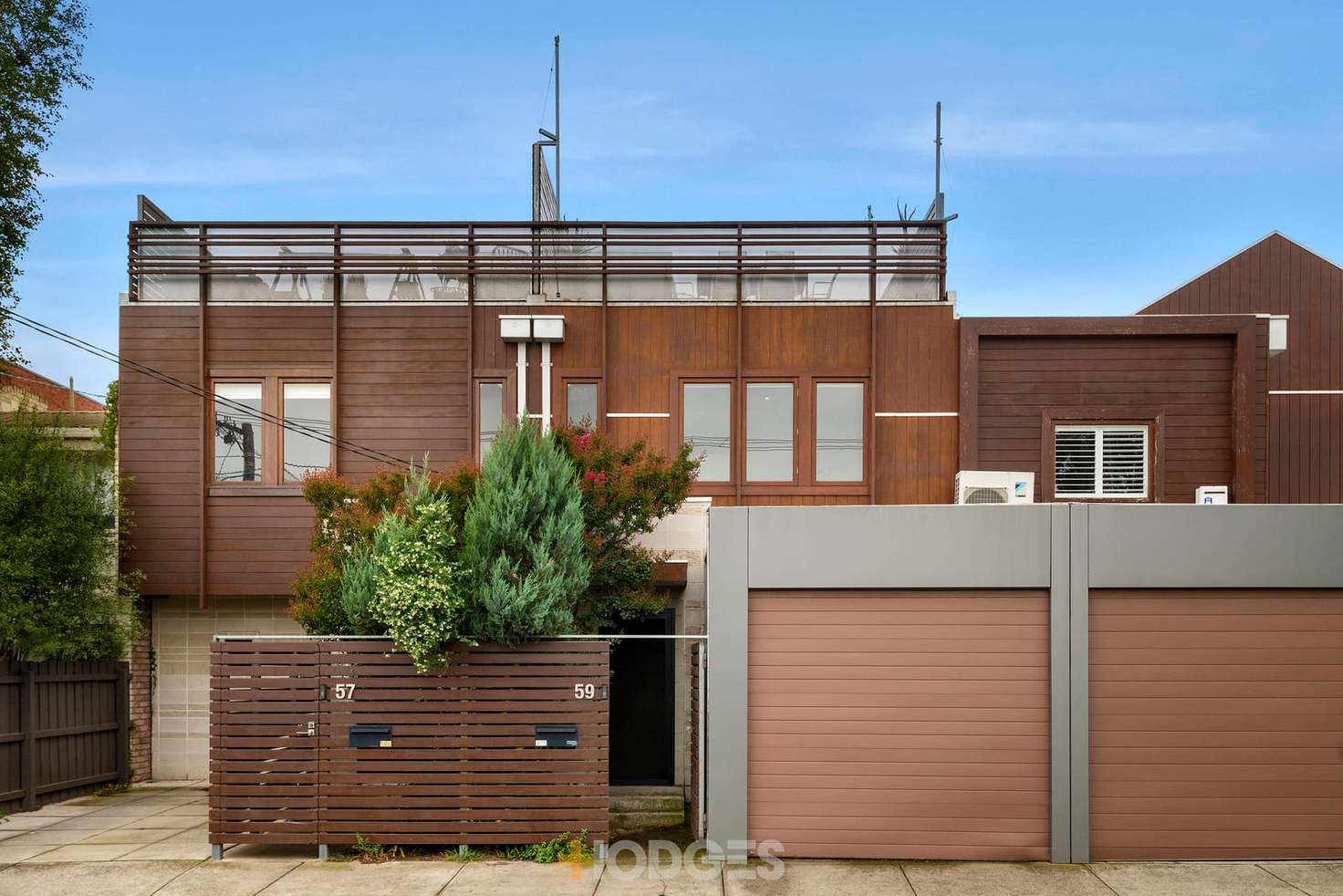 Main view of Homely townhouse listing, 59 James Street, Prahran VIC 3181