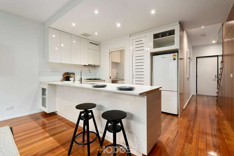 Second view of Homely townhouse listing, 59 James Street, Prahran VIC 3181