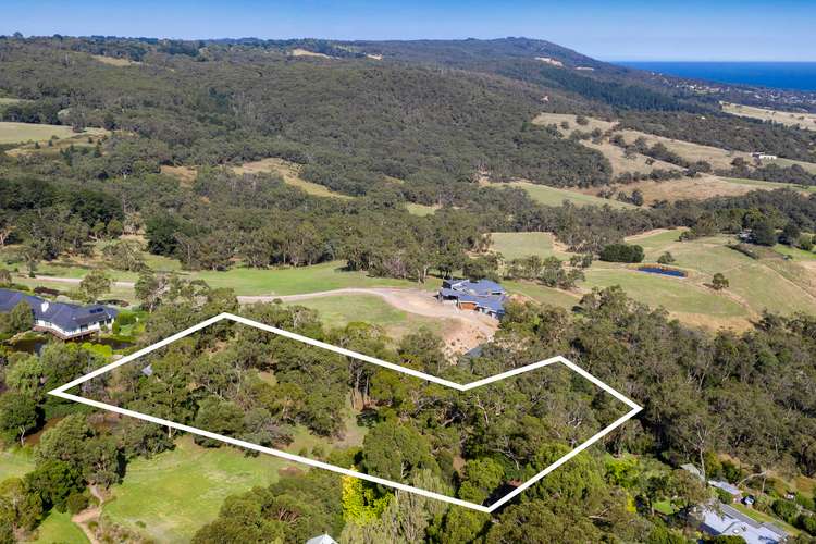 Fifth view of Homely residentialLand listing, 10 Tumbywood Road, Red Hill VIC 3937