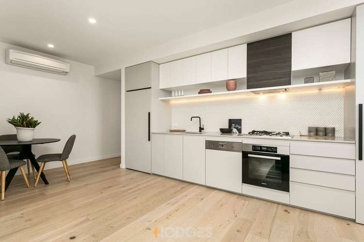 Second view of Homely apartment listing, 205/2a Royal Parade, Caulfield South VIC 3162