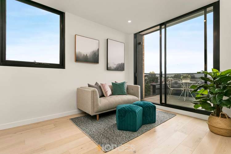Third view of Homely apartment listing, 205/2a Royal Parade, Caulfield South VIC 3162