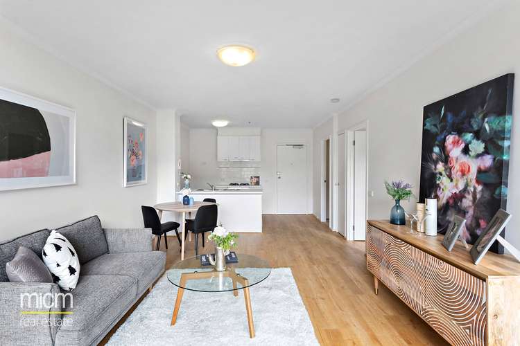 Third view of Homely apartment listing, 312/148 Wells Street, South Melbourne VIC 3205