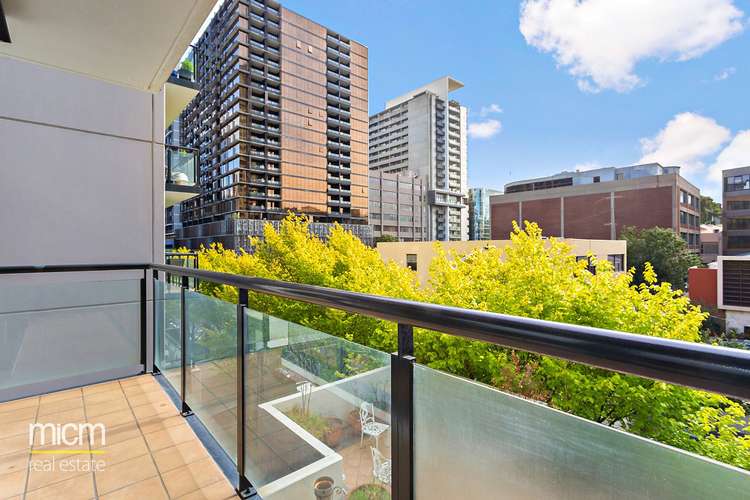 Fifth view of Homely apartment listing, 312/148 Wells Street, South Melbourne VIC 3205