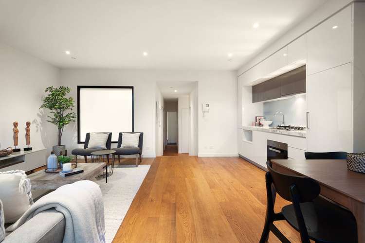 Fourth view of Homely apartment listing, G01/41 Nott Street, Port Melbourne VIC 3207