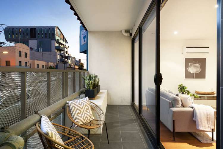 Fifth view of Homely apartment listing, G01/41 Nott Street, Port Melbourne VIC 3207