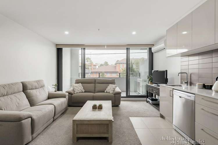 Third view of Homely apartment listing, 101/394-398 Middleborough Road, Blackburn VIC 3130