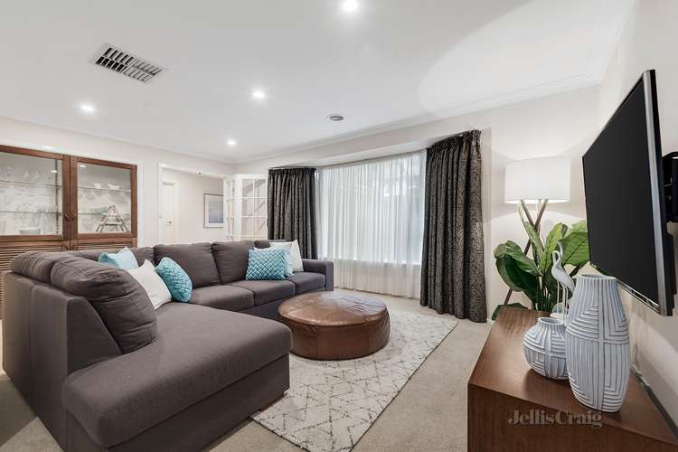 Second view of Homely house listing, 3 Kalista Court, Burwood East VIC 3151