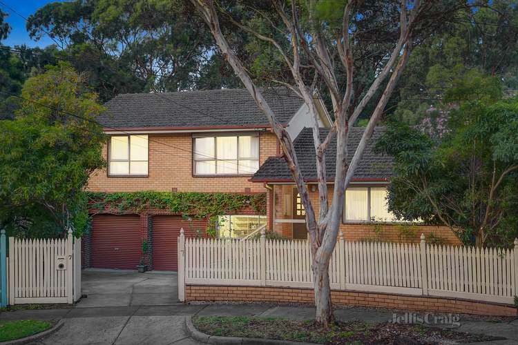 Fifth view of Homely house listing, 7 Apple Court, Burwood East VIC 3151