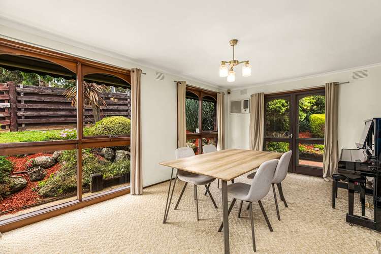 Second view of Homely unit listing, 1/44 Royton Street, Burwood East VIC 3151