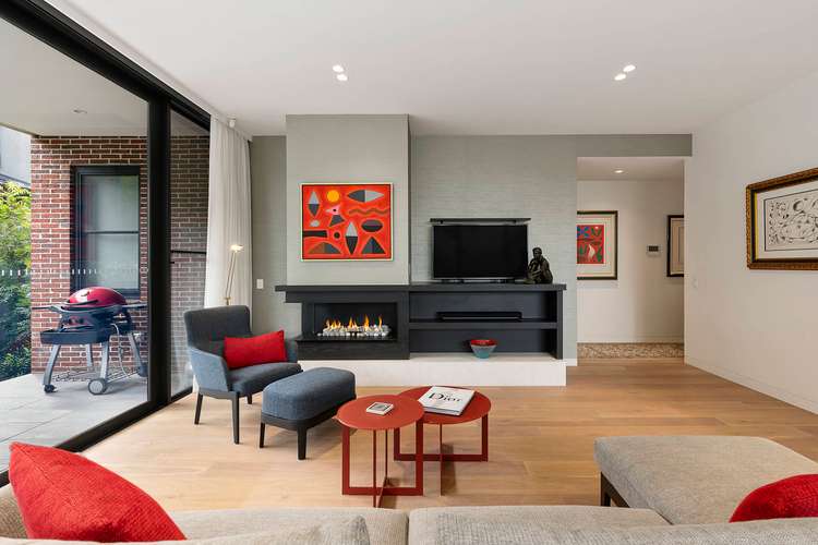 Main view of Homely apartment listing, 4/1 Irving Road, Toorak VIC 3142