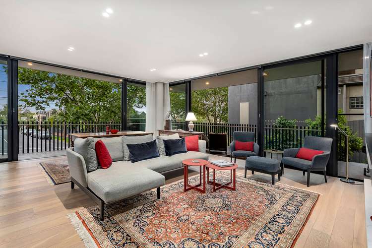 Third view of Homely apartment listing, 4/1 Irving Road, Toorak VIC 3142