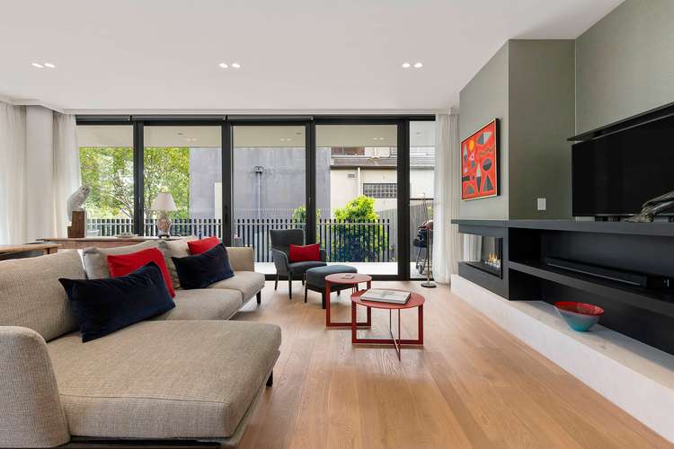 Sixth view of Homely apartment listing, 4/1 Irving Road, Toorak VIC 3142