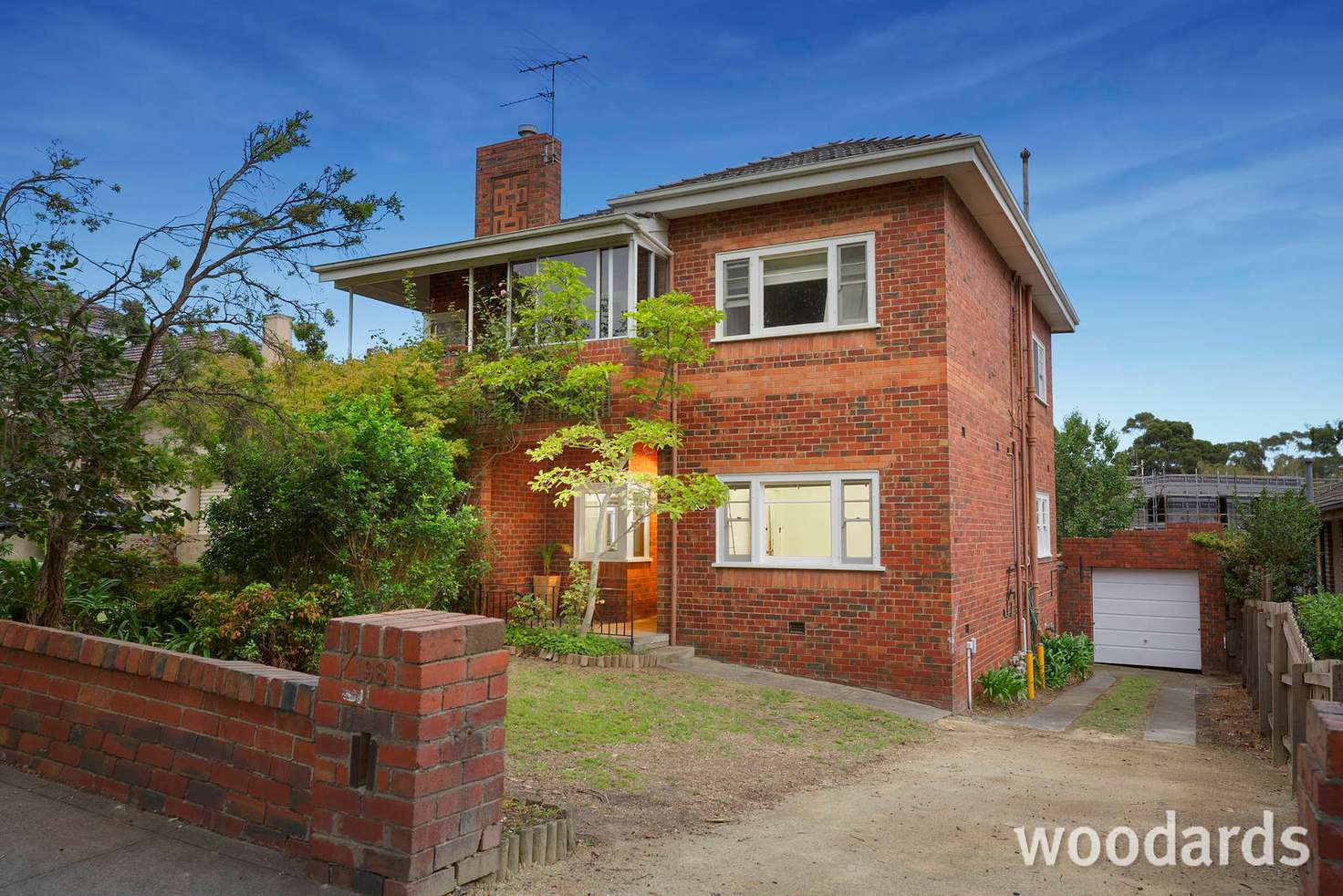 Main view of Homely unit listing, 1/198 Kilby Road, Kew East VIC 3102