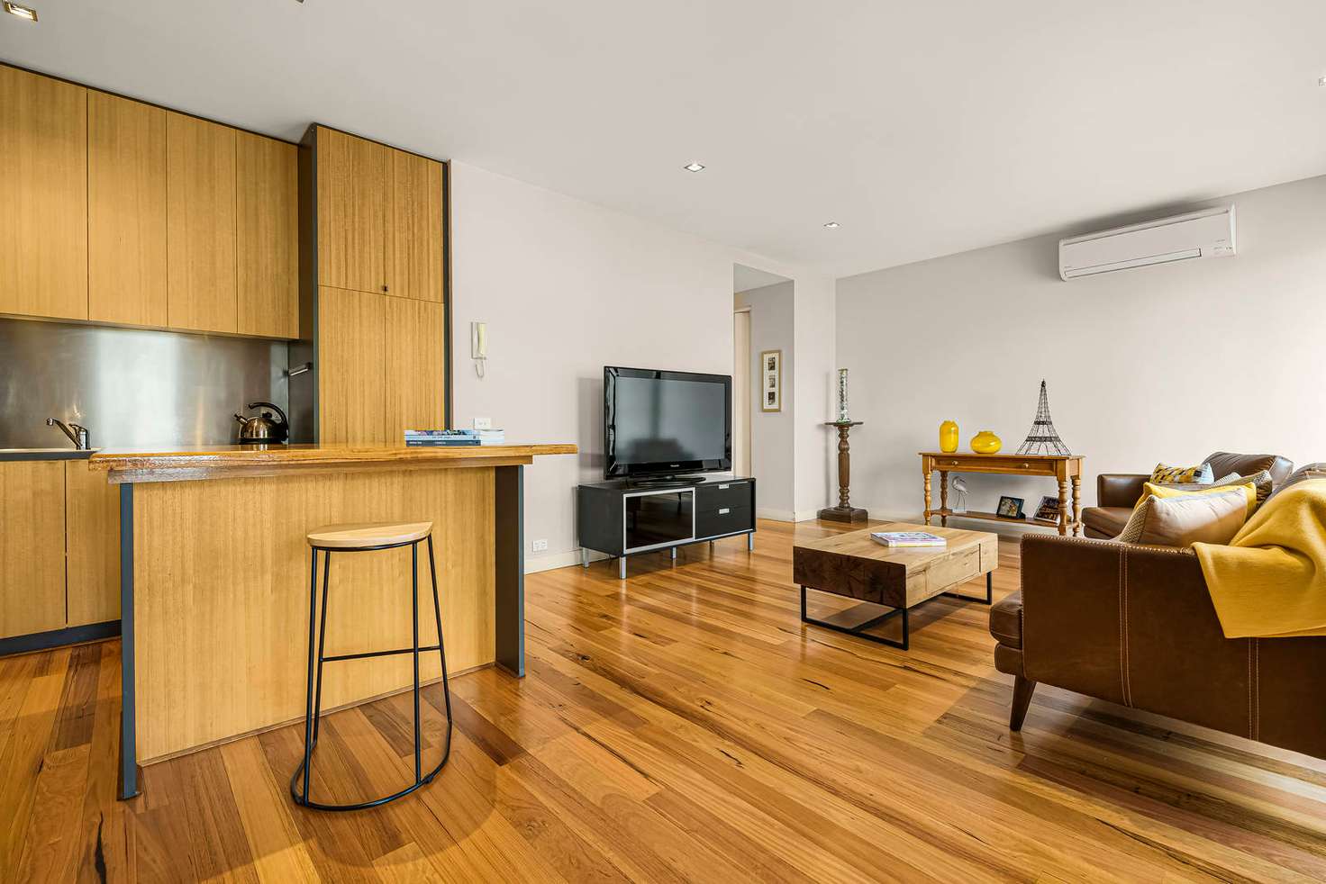 Main view of Homely unit listing, 104/5-11 Cole Street, Williamstown VIC 3016