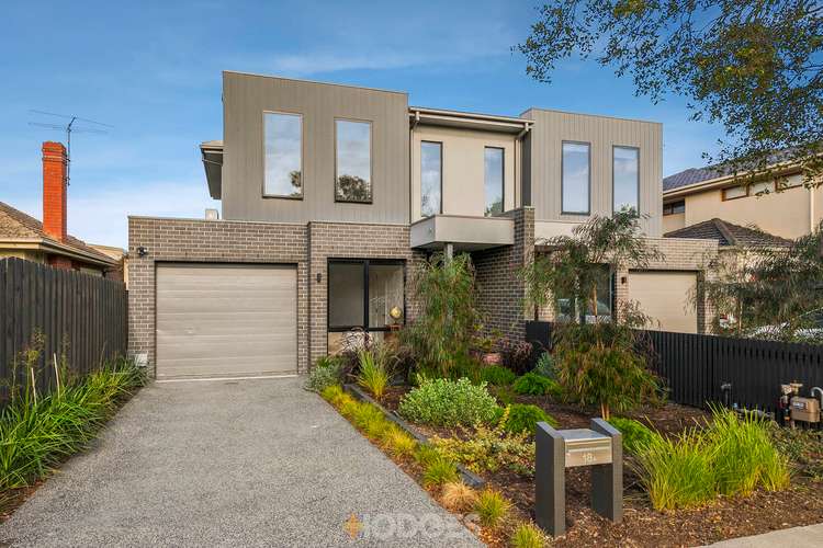 Main view of Homely townhouse listing, 18a Kooringa Road, Carnegie VIC 3163