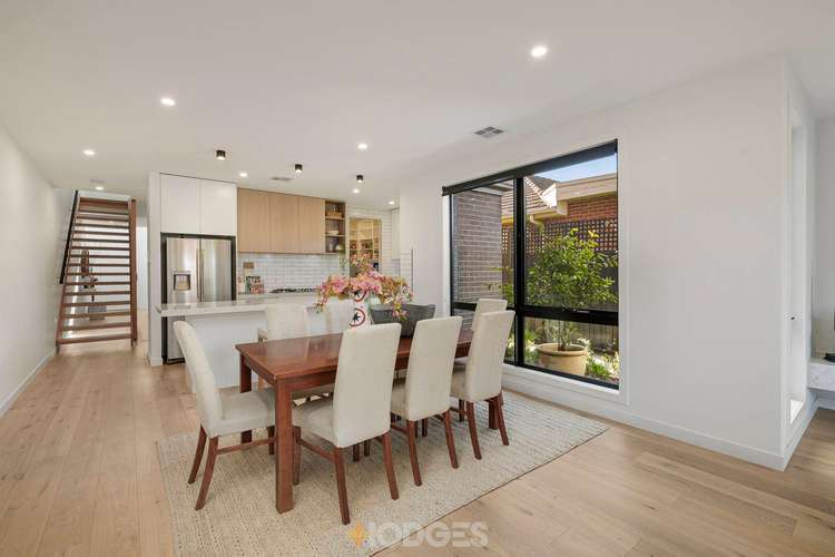 Third view of Homely townhouse listing, 18a Kooringa Road, Carnegie VIC 3163