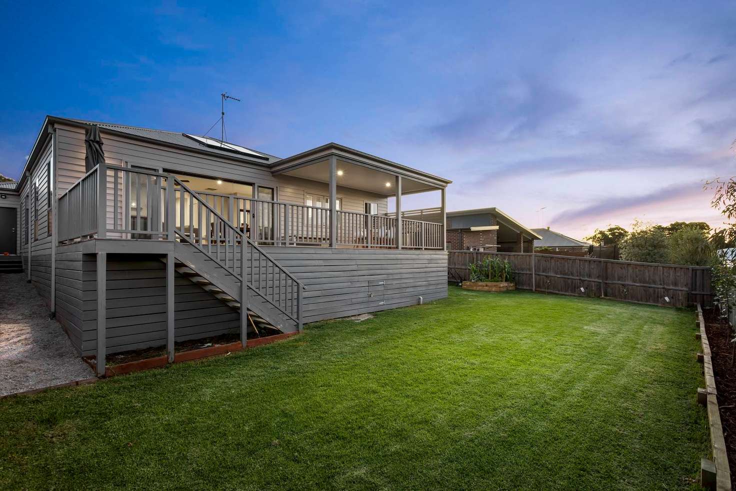 Main view of Homely house listing, 27 Woodville Street, Drysdale VIC 3222