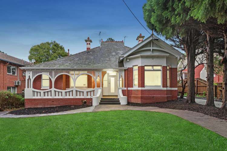 Main view of Homely house listing, 299 Upper Heidelberg Road, Ivanhoe VIC 3079