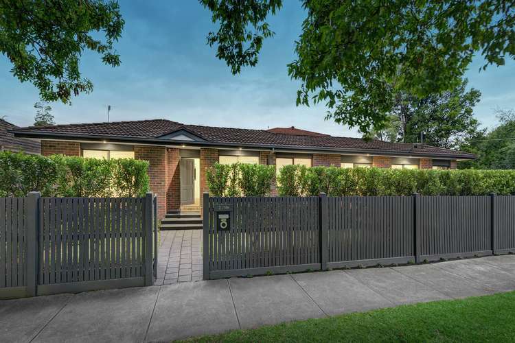 Main view of Homely house listing, 2/1B Bute Street, Murrumbeena VIC 3163