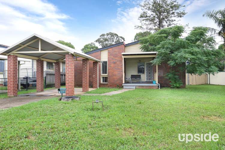 Main view of Homely house listing, 8 Capparis Circuit, Bidwill NSW 2770