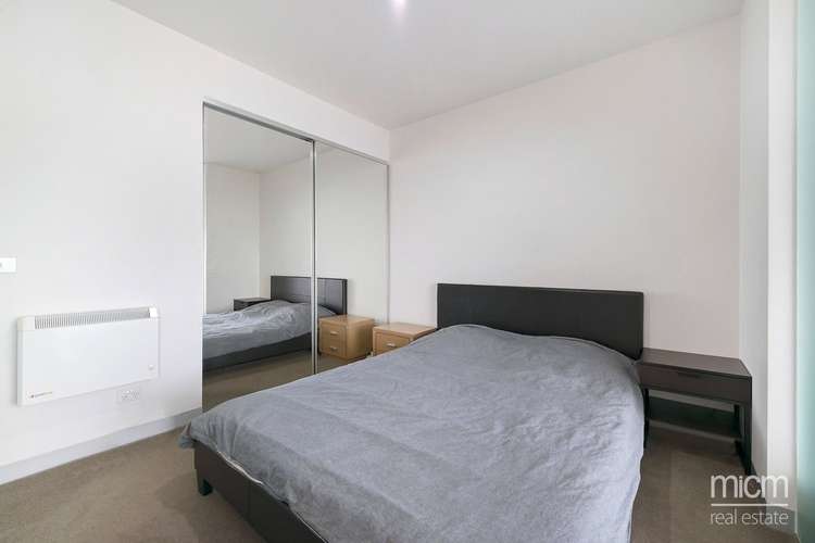 Fourth view of Homely apartment listing, 904/6 Leicester Street, Carlton VIC 3053