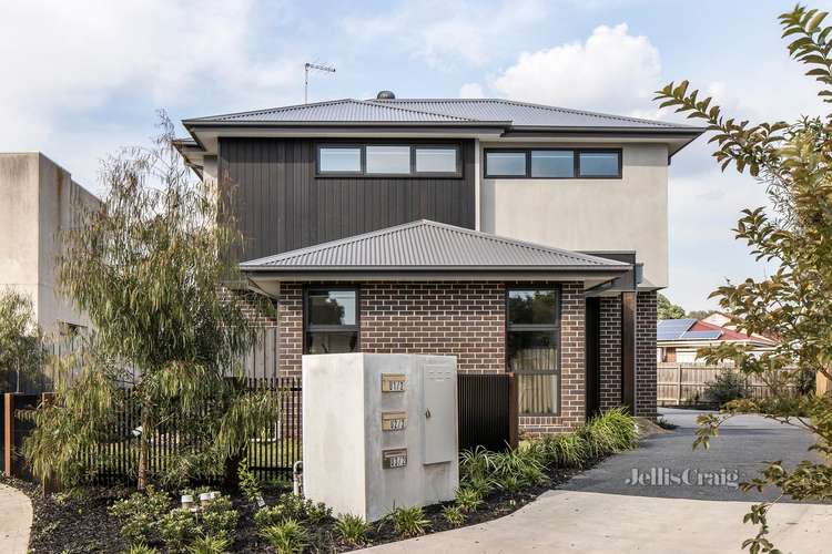 Main view of Homely townhouse listing, 1/2 Maple Court, Heidelberg West VIC 3081